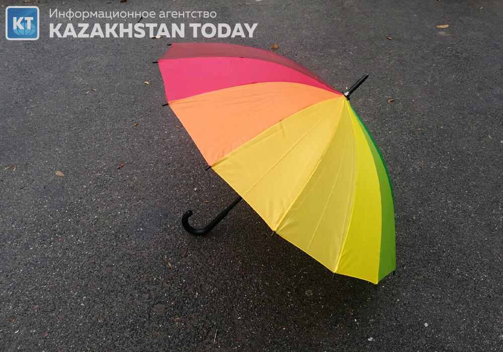 В большинстве регионов Казахстана ожидается неустойчивая погода 