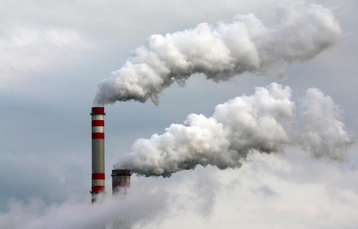 В Казахстане утвердили перечень крупных загрязнителей окружающей среды