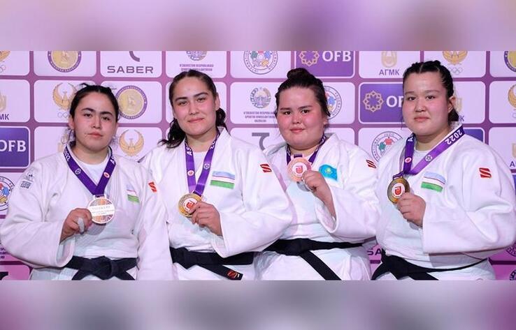 Kazakhstan pockets 3 bronze at Asian Junior Judo Cup