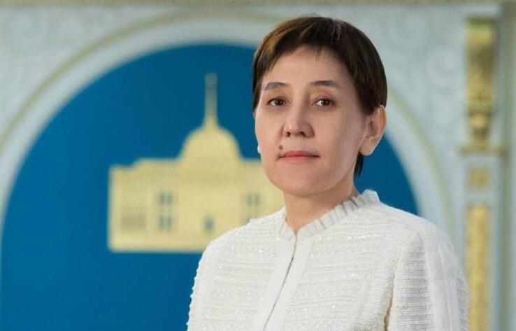 Тамара Дүйсенова ҚР Еңбек министрлігін қайта басқарды