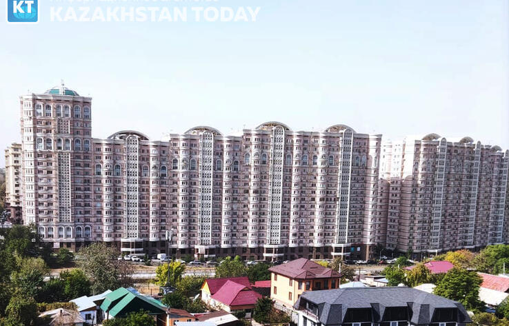 В первом квартале в Казахстане введено в эксплуатацию 2,8 миллиона квадратных метров жилья
