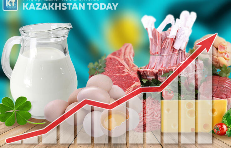 В Казахстане объем валовой продукции сельского хозяйства увеличился на 1,8%