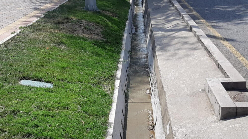 Около трети арыков в Алматы нуждаются в ремонте и реконструкции 