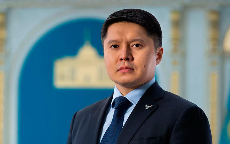 Данияр Есин ҚР Қауіпсіздік Кеңесінің Ахуалдық орталығының меңгерушісі қызметінен босатылды