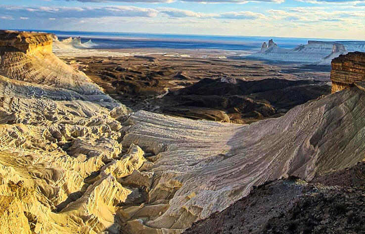 Инвестор отказался от строительства гостиничного комплекса в урочище Бозжыра