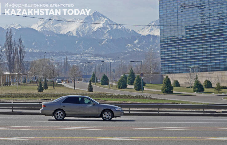 Алматының бірқатар көшелеріне жаңа атаулар беріледі