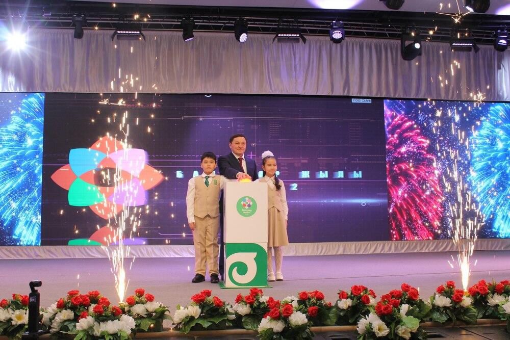 Год детей стартовал в Акмолинской области. Фото: УВП Акмолинской области 