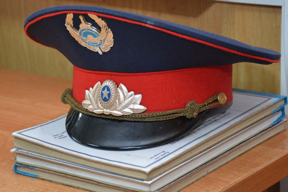 Высокопоставленные полицейские Акмолинской области задержаны сотрудниками КНБ