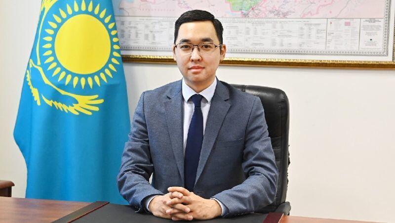 Назначен новый пресс-секретарь Токаева