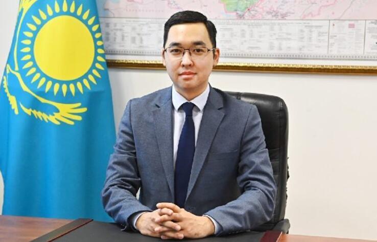 Назначен новый пресс-секретарь Токаева