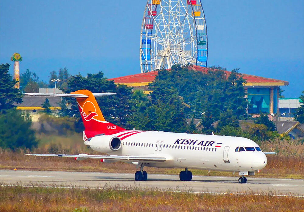 Возобновляются авиарейсы из Ирана в Казахстан