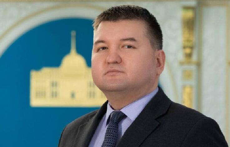 Назначен заместитель секретаря Совбеза РК
