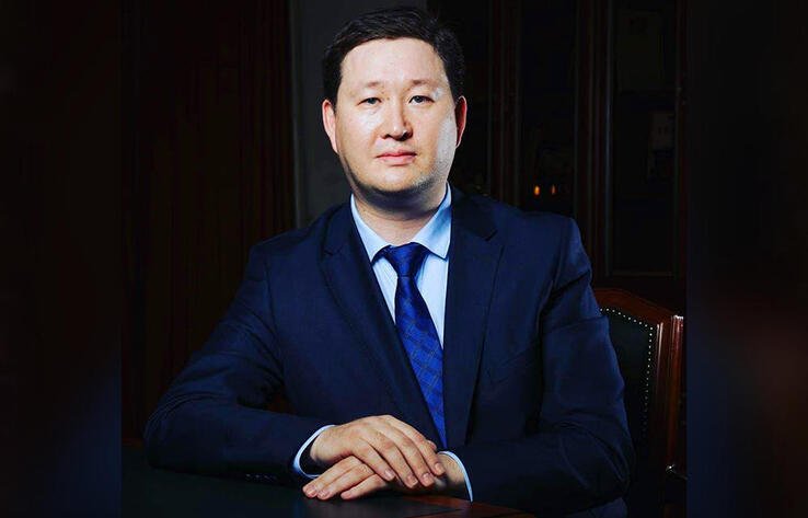 New Chairman of Zhassyl Damu named