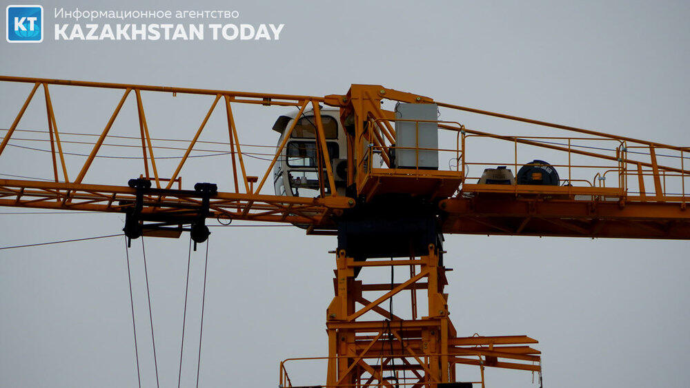 Строительство ЖК у рощи Баума в Алматы остановили 