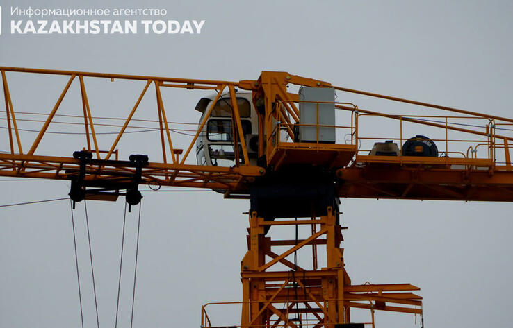 Строительство ЖК у рощи Баума в Алматы остановили 