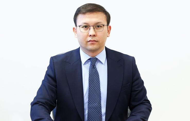 Бекзат Жусупов назначен заместителем руководителя канцелярии премьер-министра