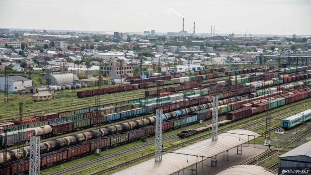 Нұр-Сұлтанда станцияның бір бөлігіндегі өткел уақытша жабылады