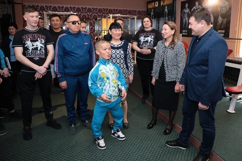 Партия AMANAT: встречи в регионах продолжились на востоке страны. Фото: Amanat