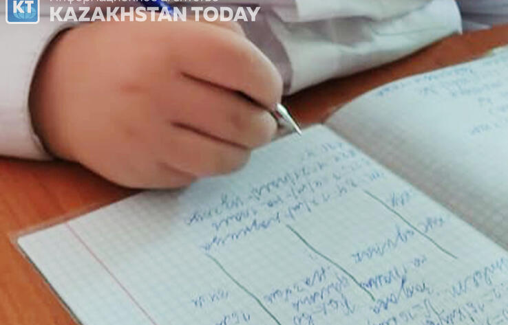 Мониторинг образовательных достижений учащихся проходит в школах Казахстана 