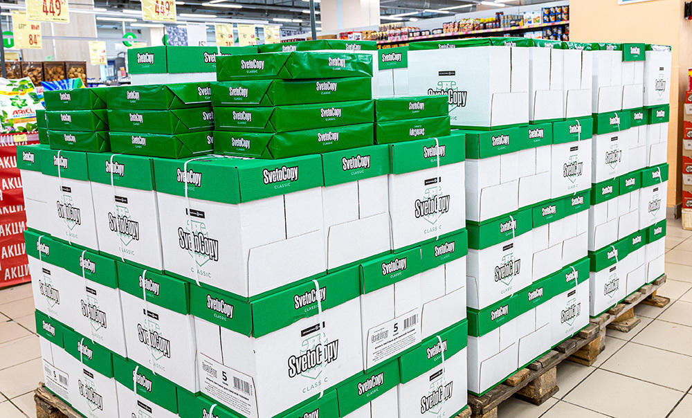 State agencies of Kazakhstan will reduce the purchase of office paper by three times