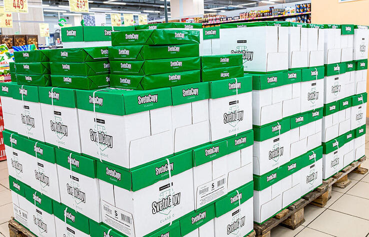 State agencies of Kazakhstan will reduce the purchase of office paper by three times