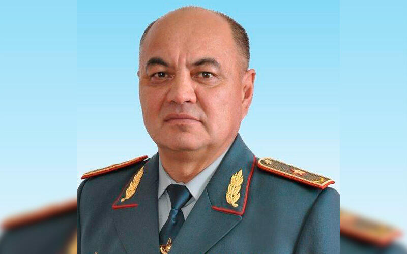 Назначен замначальника Генштаба ВС РК