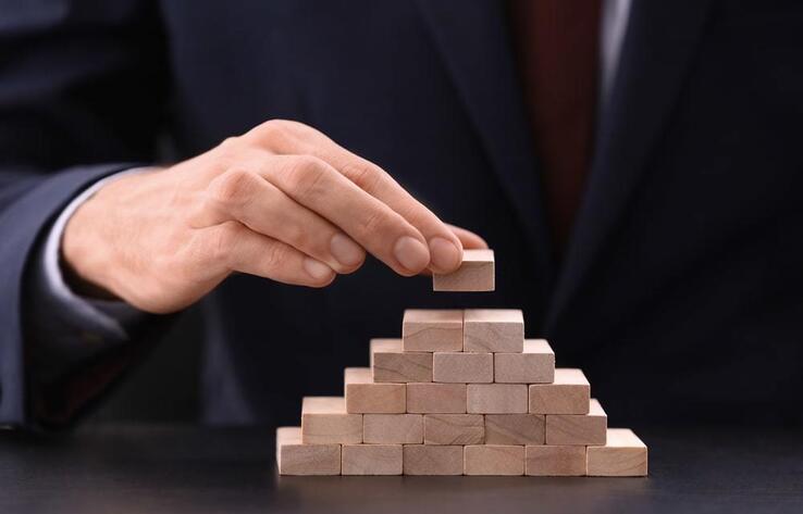 В Алматы четыре организатора финансовой пирамиды взяты под стражу