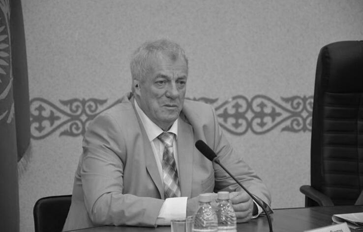 Well-known Kazakhstani archeologist passes away