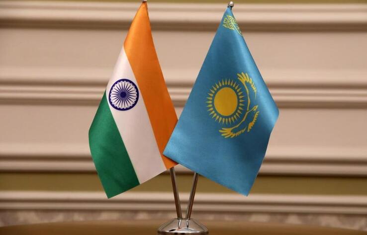 В Минобороны РК обсудили перспективы военного сотрудничества Казахстана и Индии