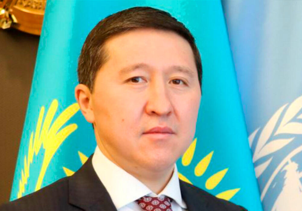Назначен чрезвычайный и полномочный посол Казахстана в Таиланде
