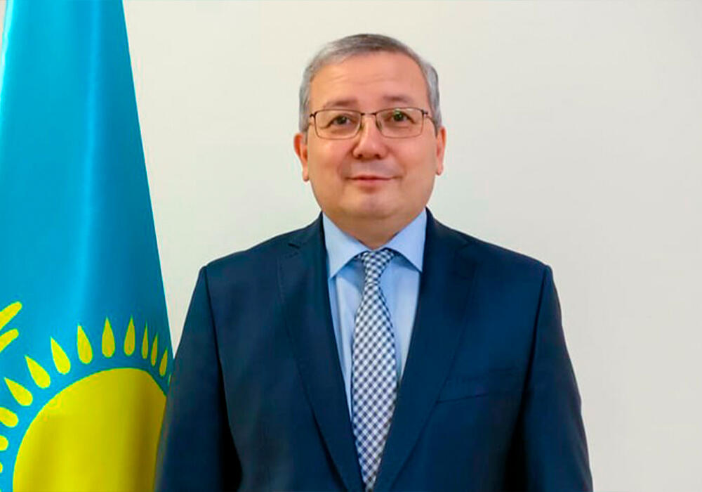 Назначен постоянный представитель Казахстана при ОДКБ