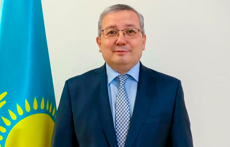 Назначен постоянный представитель Казахстана при ОДКБ