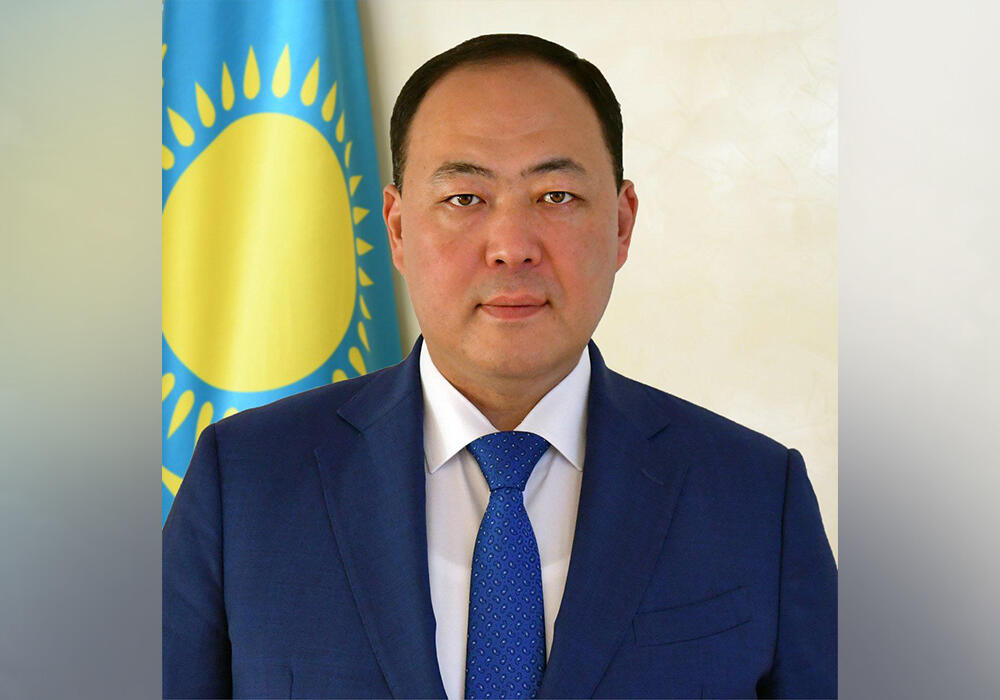 Токаев назначил заместителя министра иностранных дел