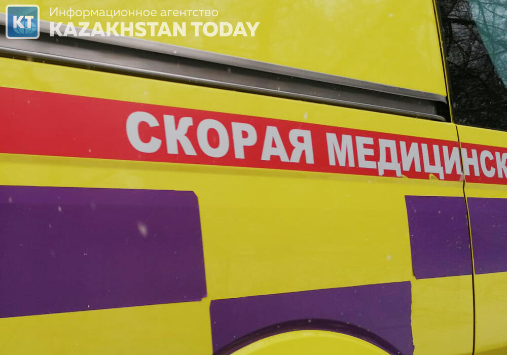 В Усть-Каменогорске 5-летняя девочка погибла под колесами автобуса 