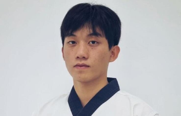 Kazakh athlete scoops bronze at World Taekwondo Championship