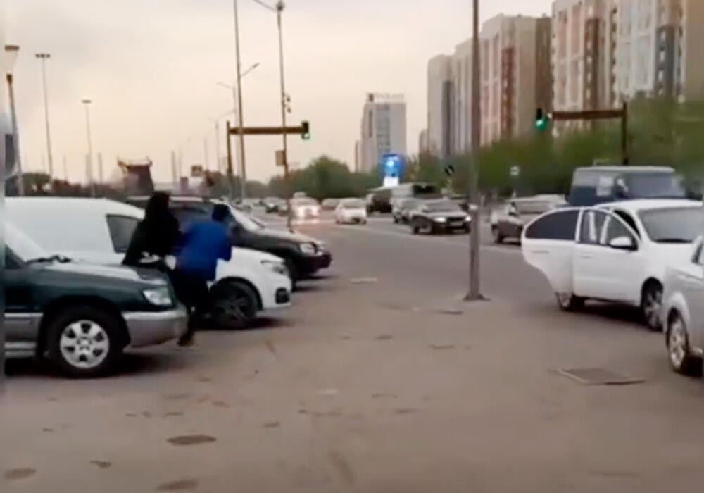 Участник пранка с похищением девушки в Алматы привлечен к ответственности