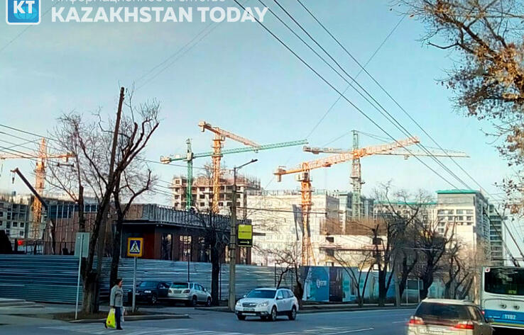 Алматы превратился в опасный город - эксперты обсудили возрастающие из-за уплотняющей застройки угрозы для сейсмоопасного региона