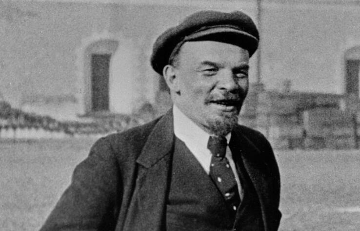 Сегодня исполняется 152 года со дня рождения Владимира Ленина