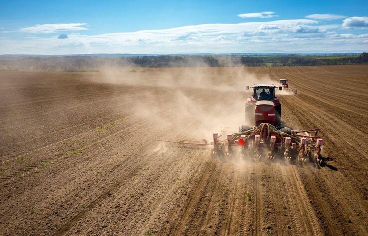 В Казахстане на проведение весенне-полевых работ выделено 400 тысяч тонн льготного дизтоплива