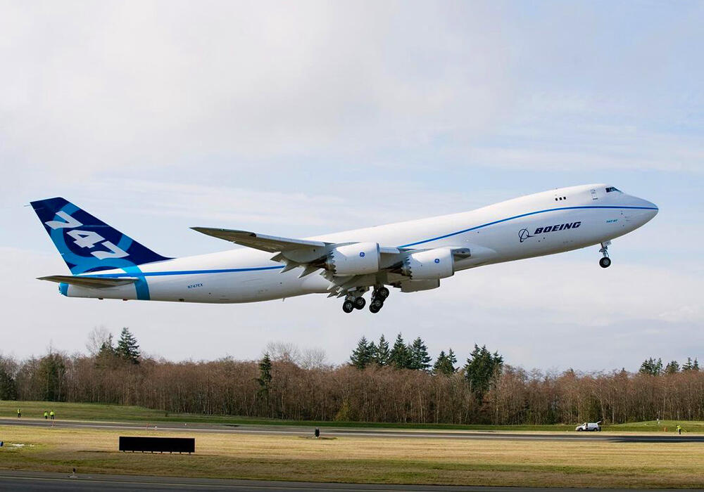 В Казахстане могут появиться тренажерные и технические центры Boeing