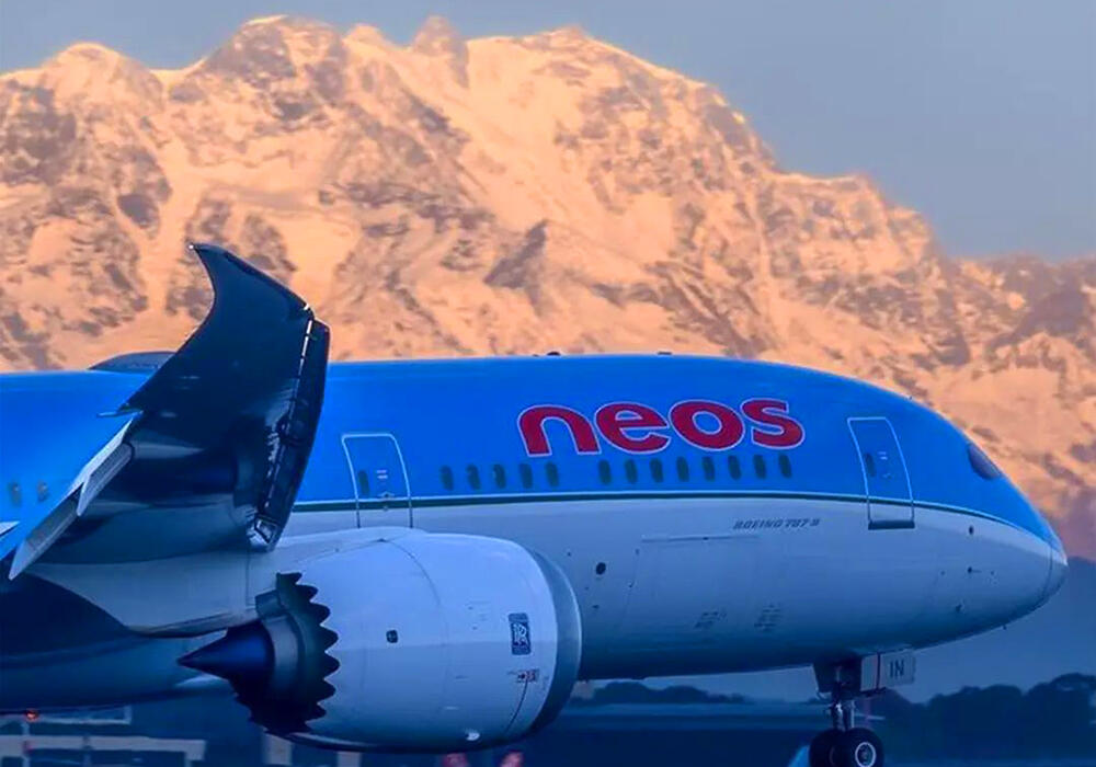 С 12 июня открываются прямые пассажирские авиарейсы Милан - Алматы - Милан