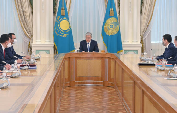 Токаев: поправки в Конституцию откроют новую главу в истории независимого Казахстана