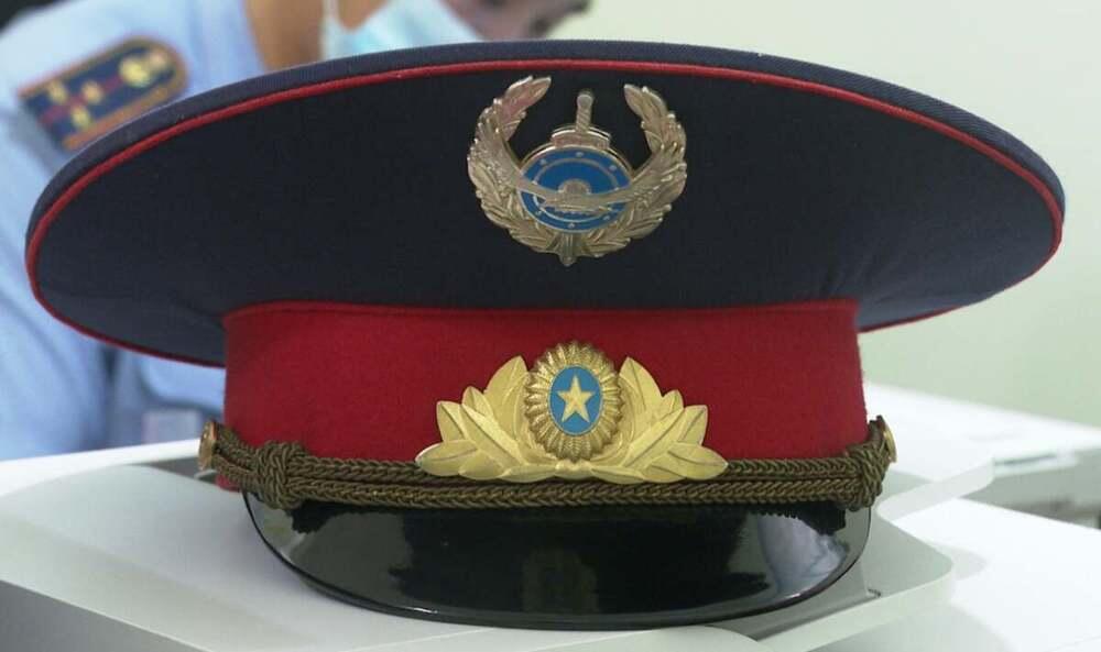 Главу районного подразделения полиции Туркестанской области подозревают в самоуправстве