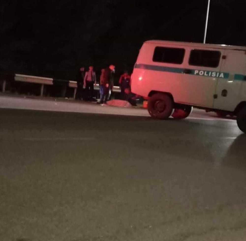 В Алматинской области насмерть сбили женщину с двумя детьми