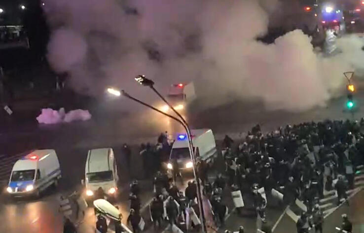 Қаңтар трагедиясы: Бас прокуратура терроризм актілері бойынша 45 істі тергеуде