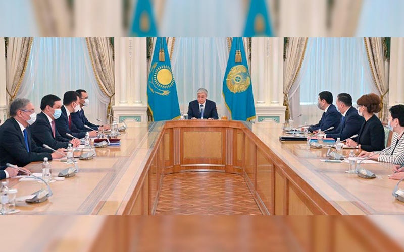 Конституциялық Кеңес ҚР Президентінің өтінішін іс жүргізуге қабылдады