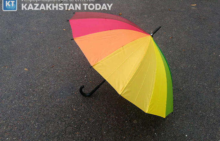 Какая погода ожидается в Казахстане во вторник