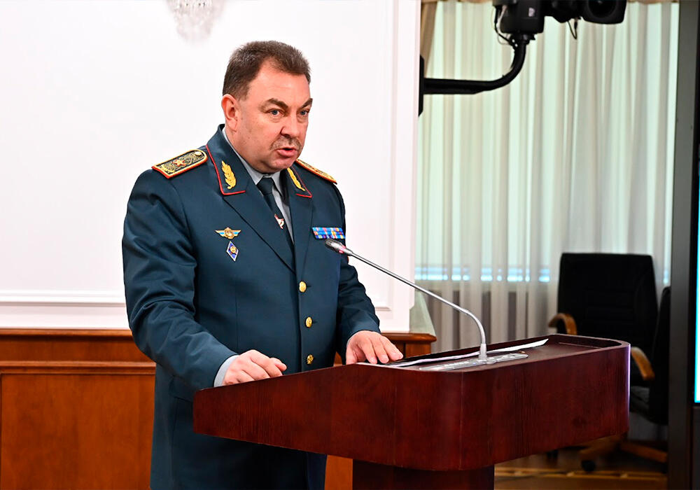 Смаилов поручил проверить пожарную безопасность учебных заведений. Фото: primeminister.kz