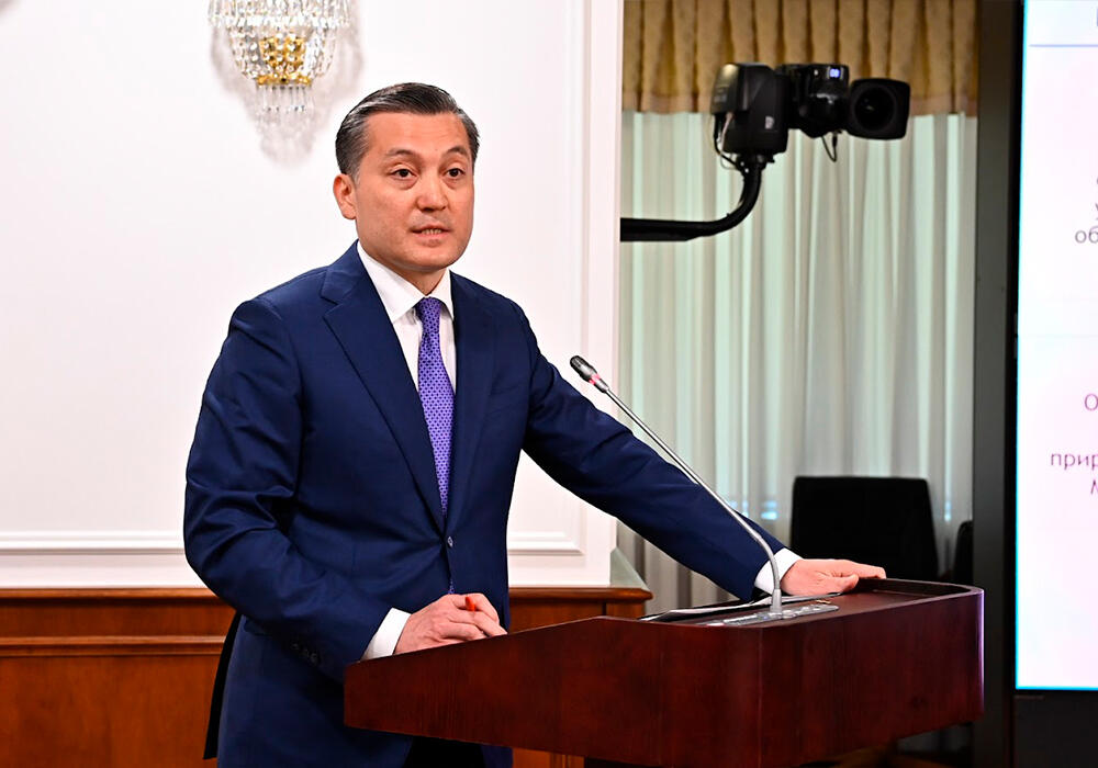 Смаилов поручил проверить пожарную безопасность учебных заведений. Фото: primeminister.kz