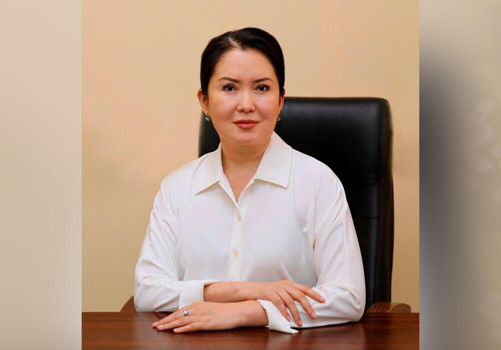 Новым председателем Центра военно-стратегических исследований избрана Айгуль Тулембаева